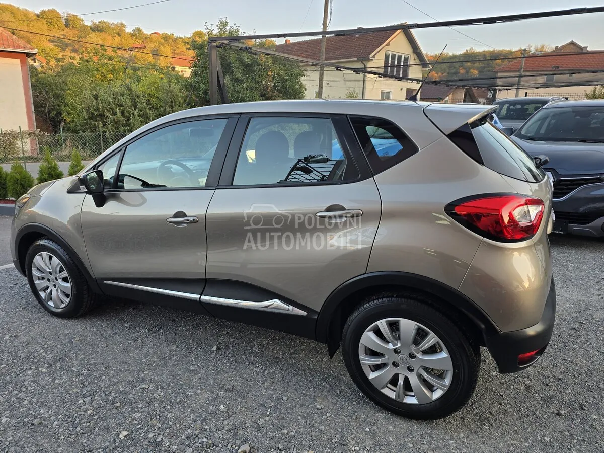 Renault Captur 2015 photo 4