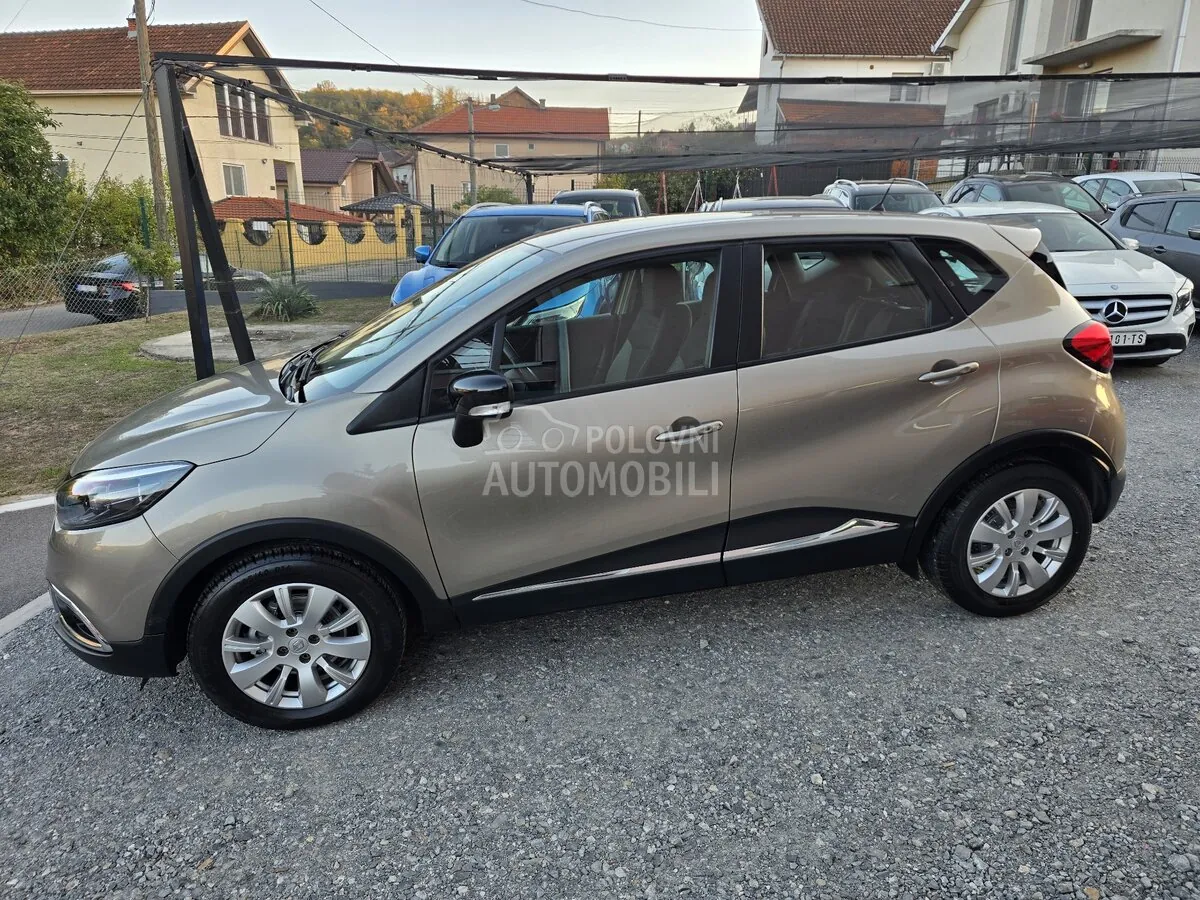 Renault Captur 2015 photo 3