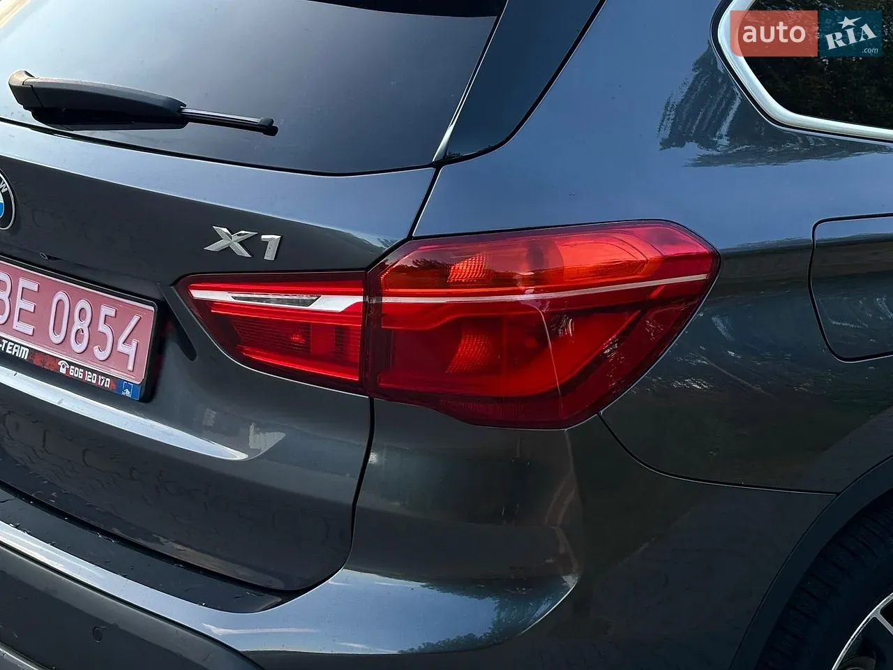 BMW X1 2017 photo 5