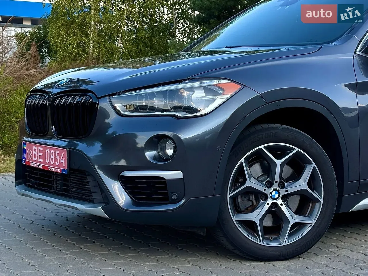 BMW X1 2017 photo 2