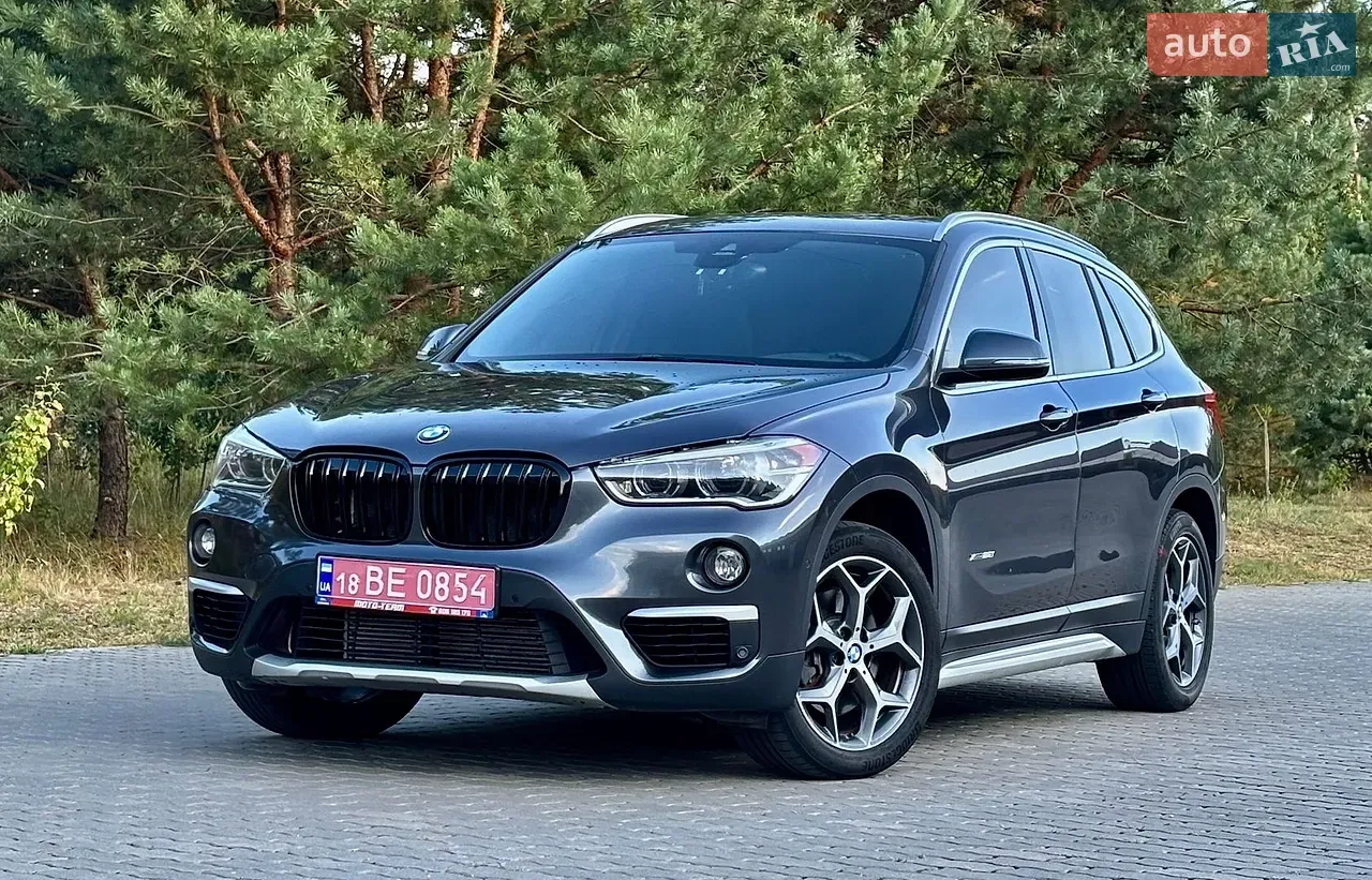 BMW X1
