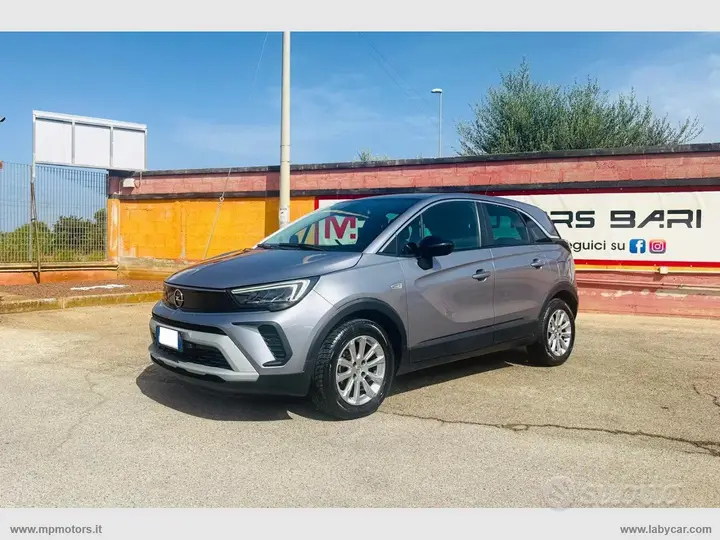 Opel Crossland