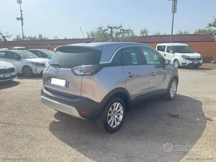 Opel Crossland 2022 photo 5
