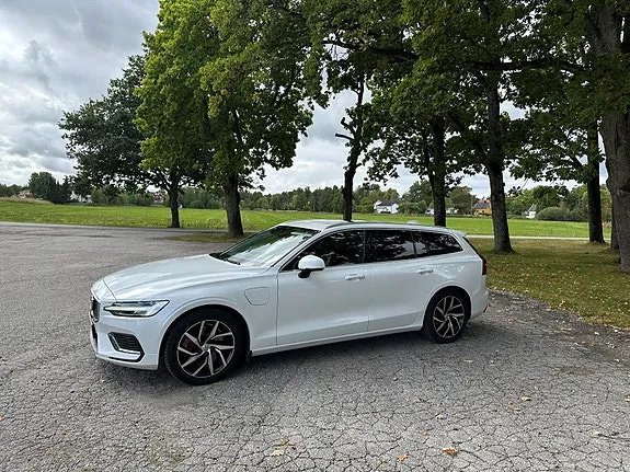 Volvo V60 2019 photo 4
