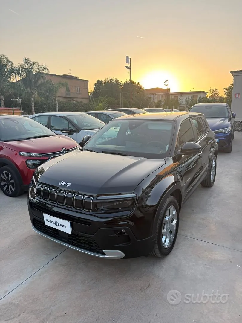 Jeep Avenger 2024 photo 2