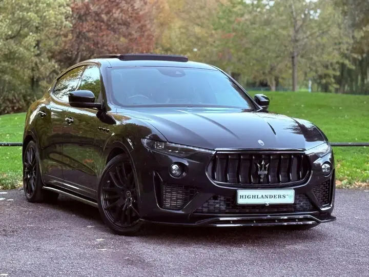 Maserati Levante 2021 photo 2
