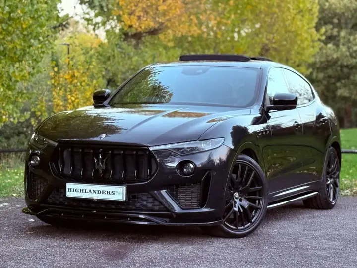 Maserati Levante