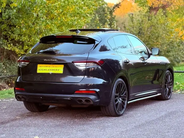 Maserati Levante 2021 photo 4