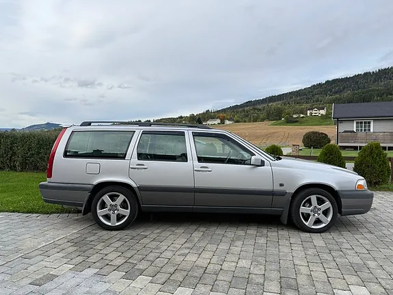Volvo V70 1999 photo 5