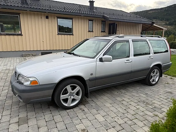 Volvo V70 1999 photo 3
