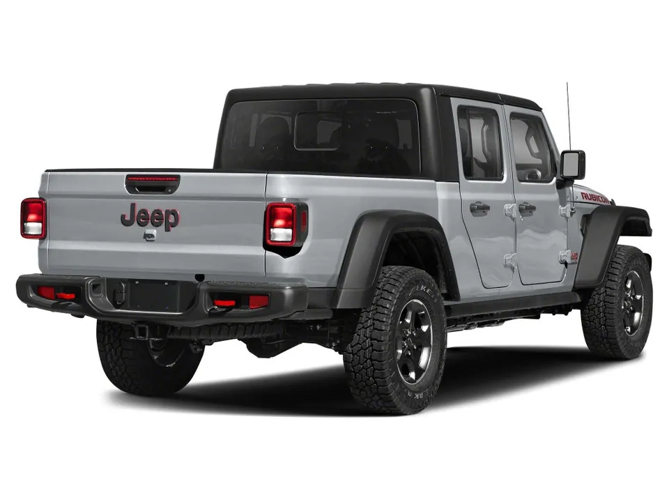 Jeep Gladiator 2023 photo 2