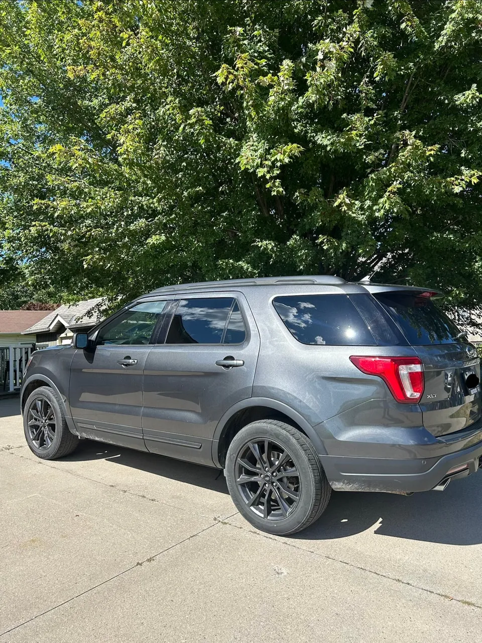 Ford Explorer 2019 photo 4