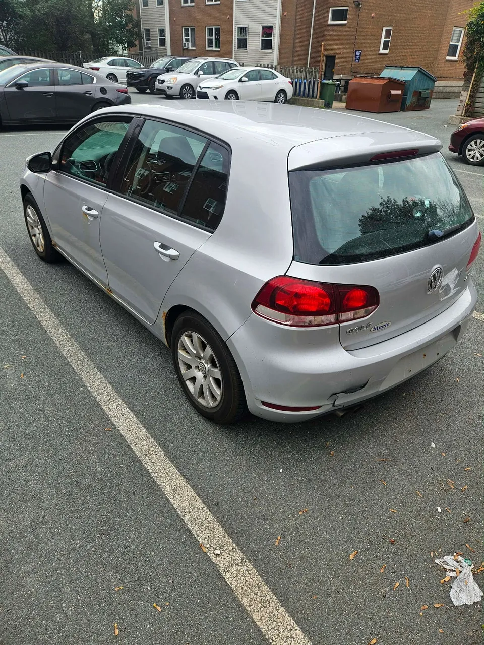 Volkswagen Golf 2012 photo 3