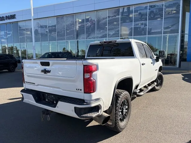 Chevrolet Silverado 3500Hd 2022 photo 5