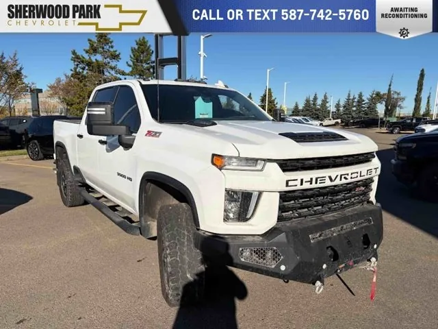 Chevrolet Silverado 3500Hd
