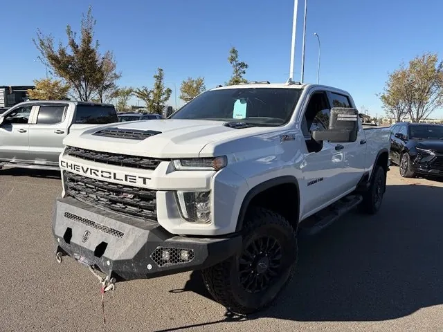 Chevrolet Silverado 3500Hd 2022 photo 3