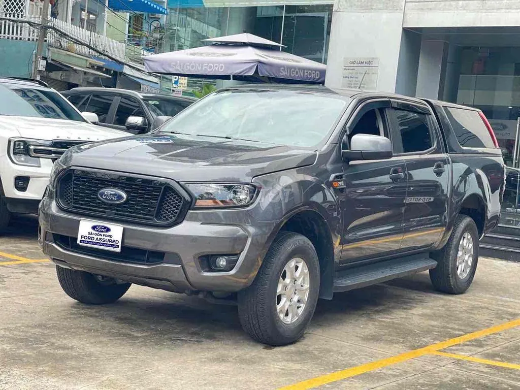 Ford Ranger 2022 photo 2