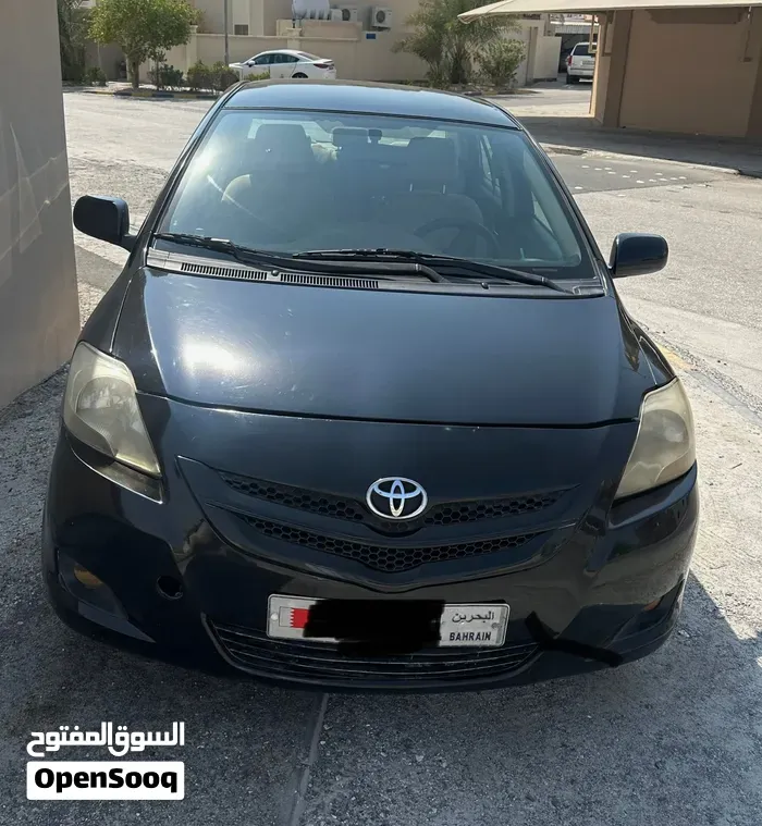 Toyota Yaris 2008 photo 2