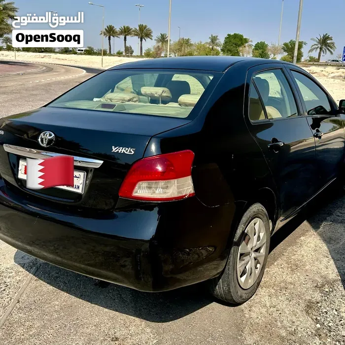 Toyota Yaris 2008 photo 3