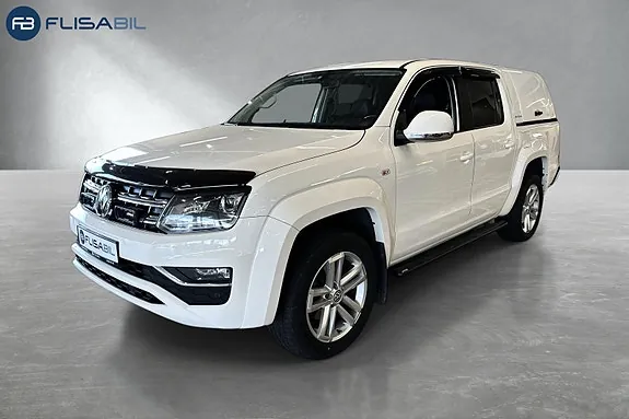 Volkswagen Amarok 2019 photo 2