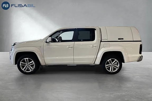 Volkswagen Amarok 2019 photo 3