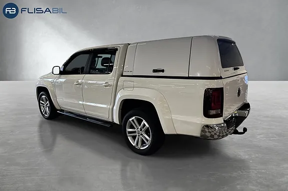 Volkswagen Amarok 2019 photo 4