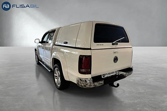 Volkswagen Amarok 2019 photo 5