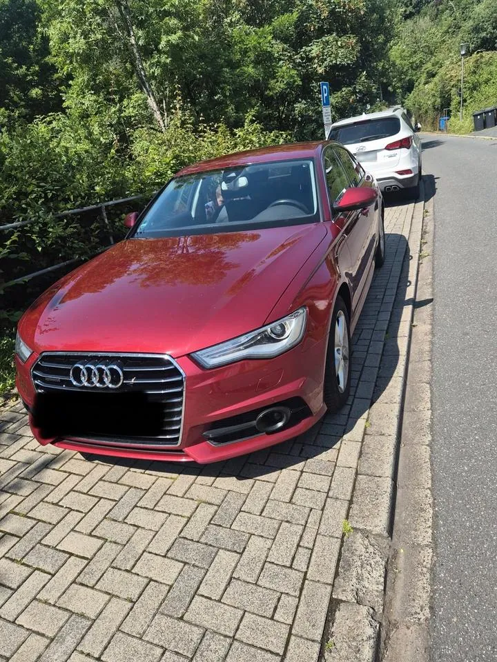 Audi A6 Quattro