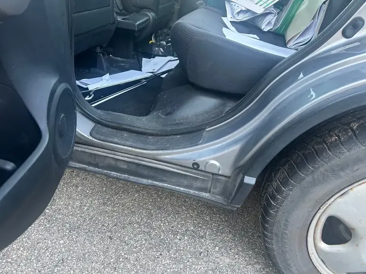 Honda Cr-V 2007 photo 2
