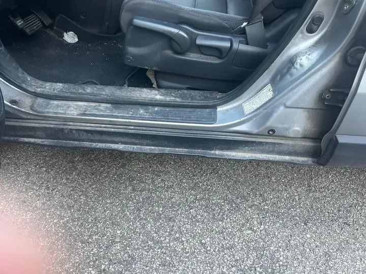 Honda Cr-V 2007 photo 3