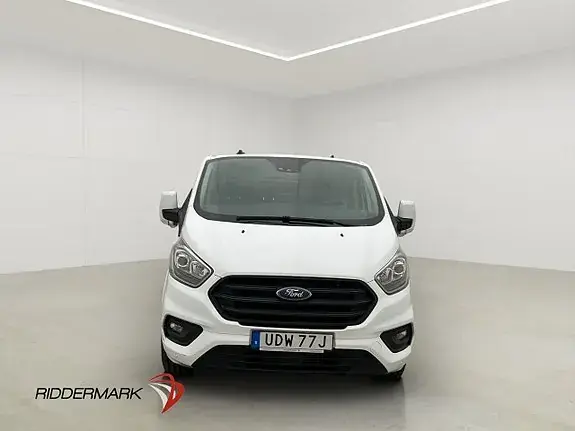 Ford Transit Custom 2020 photo 5