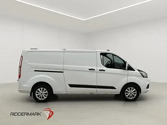 Ford Transit Custom 2020 photo 2