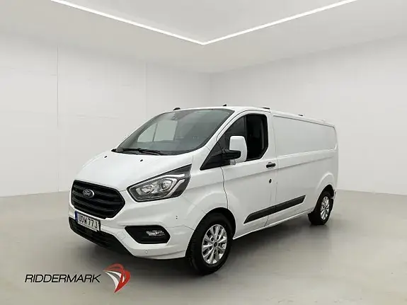 Ford Transit Custom 2020 photo 3