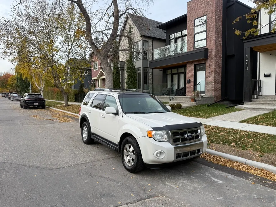Ford Escape 2010 photo 4