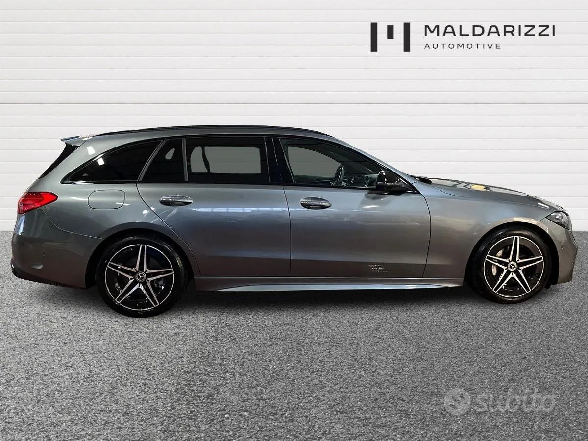 Mercedes-Benz C-Class 2023 photo 5
