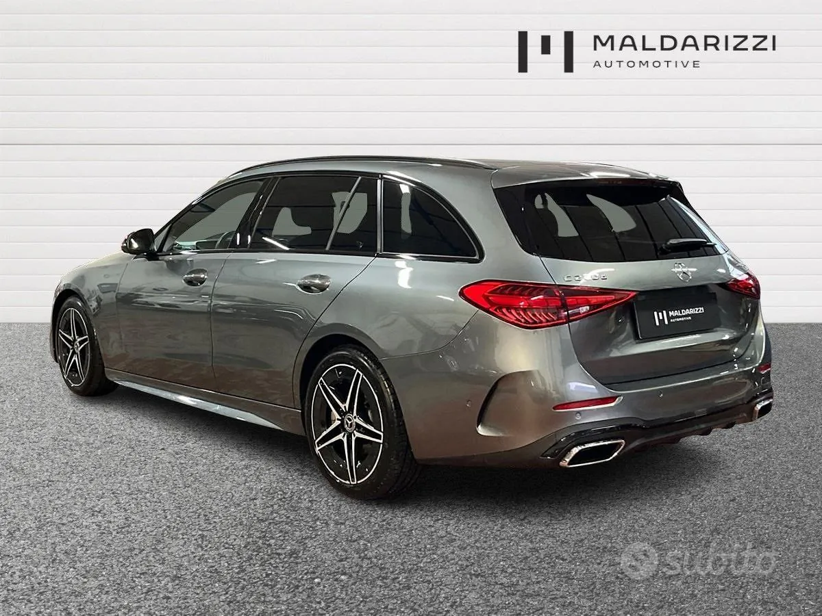 Mercedes-Benz C-Class 2023 photo 4