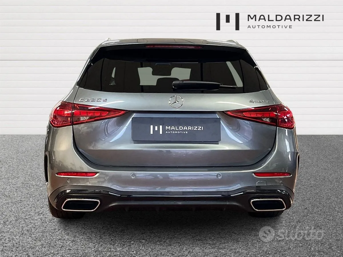 Mercedes-Benz C-Class 2023 photo 3