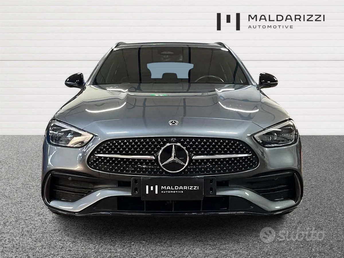 Mercedes-Benz C-Class 2023 photo 2