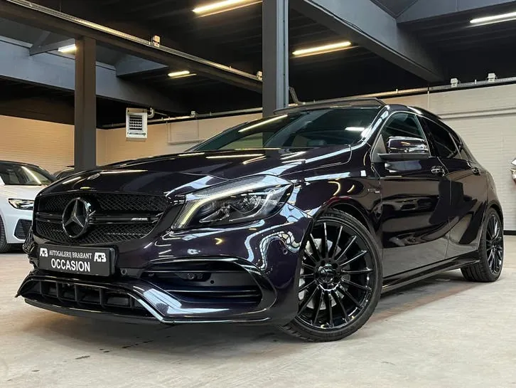 Mercedes-Benz A-Class 2016 photo 2