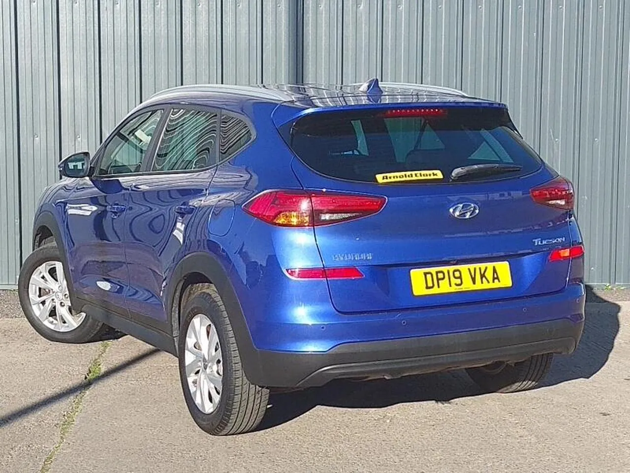 Hyundai Tucson 2019 photo 2