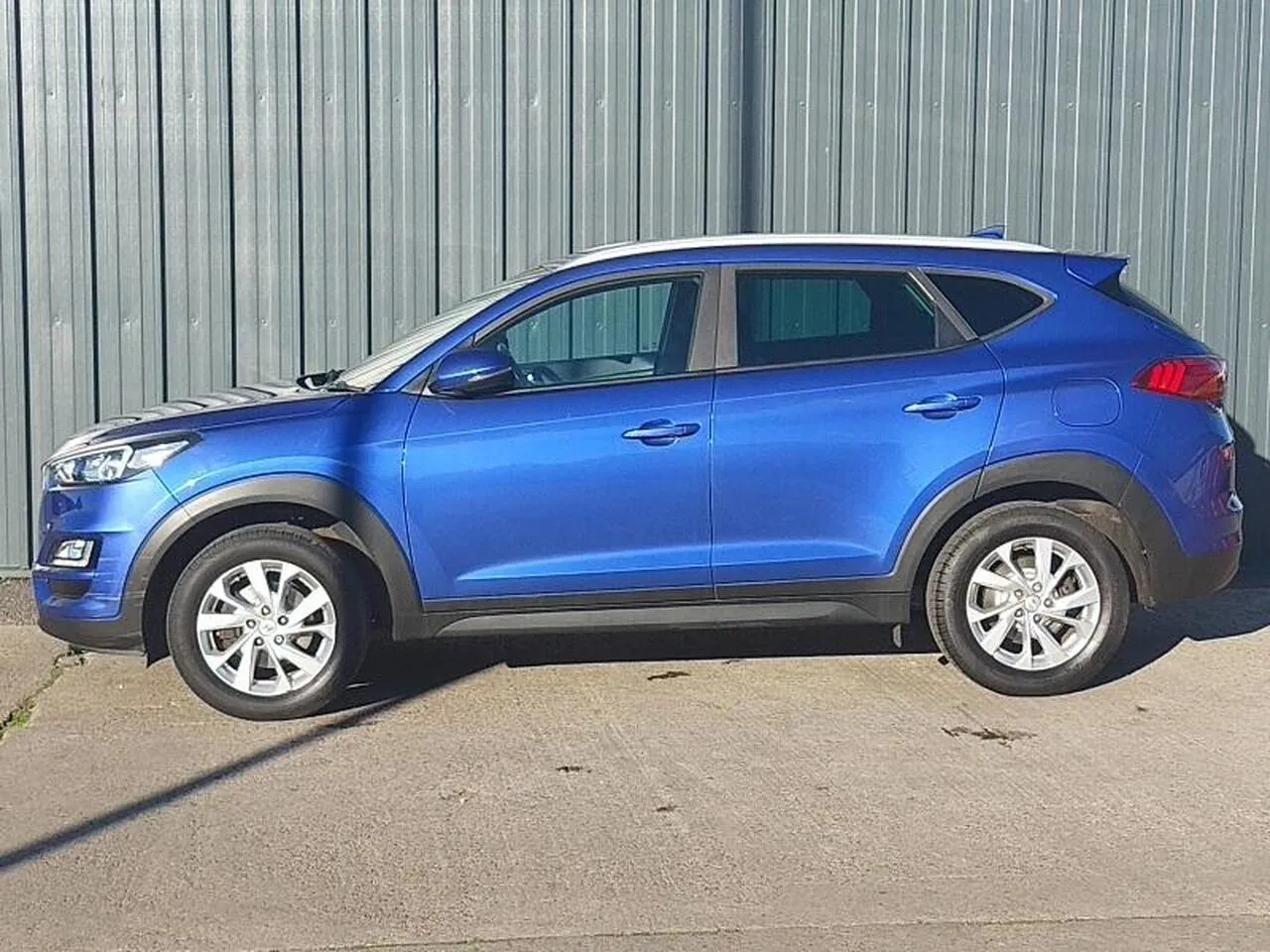 Hyundai Tucson 2019 photo 4