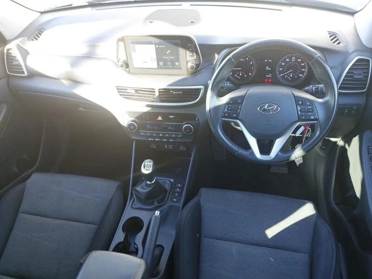 Hyundai Tucson 2019 photo 3