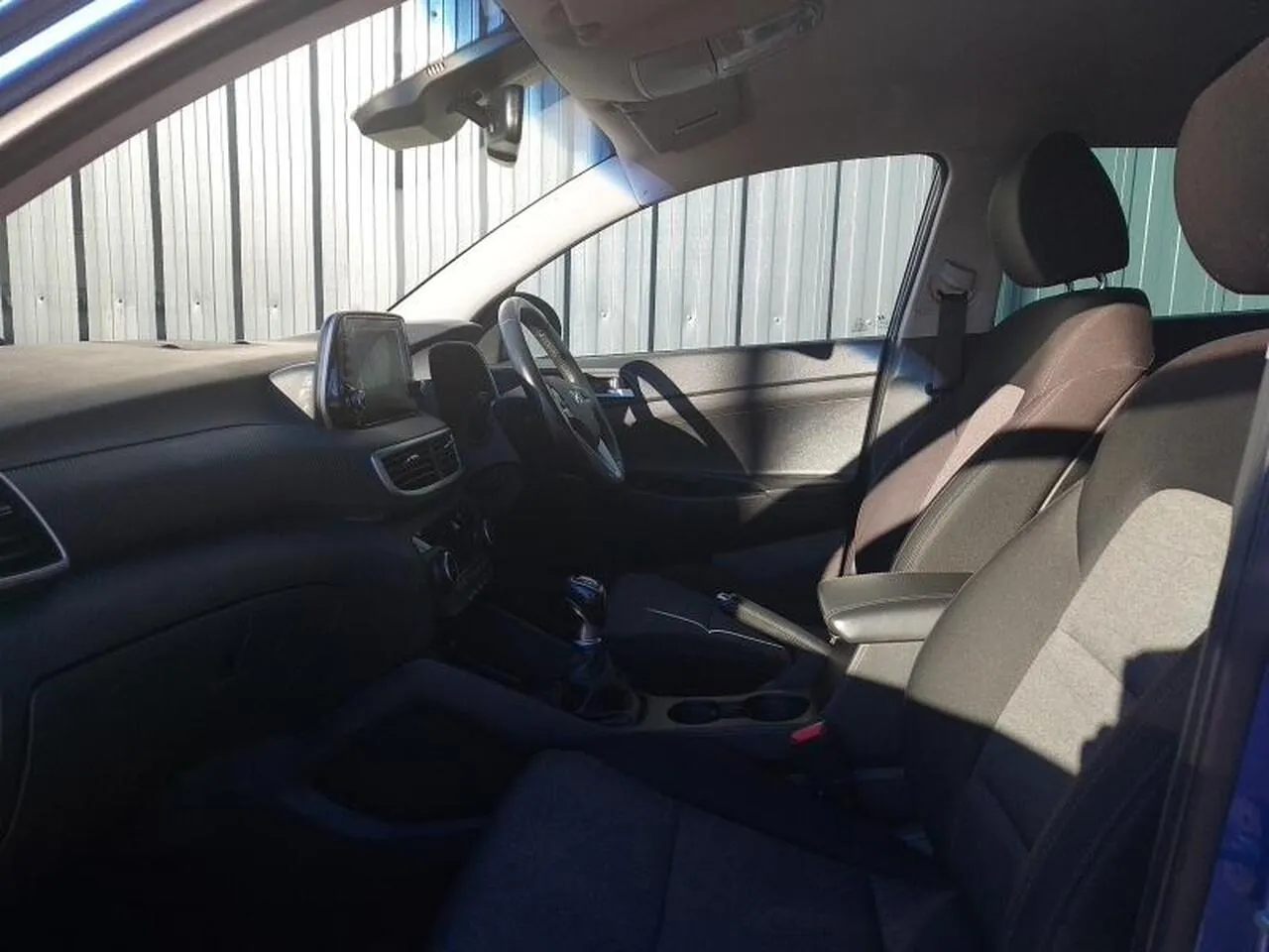Hyundai Tucson 2019 photo 5