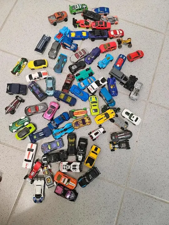 Hot Wheels Autos