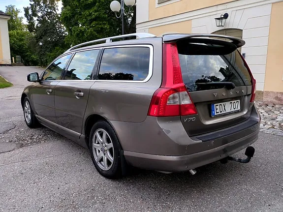 Volvo V70 2008 photo 3