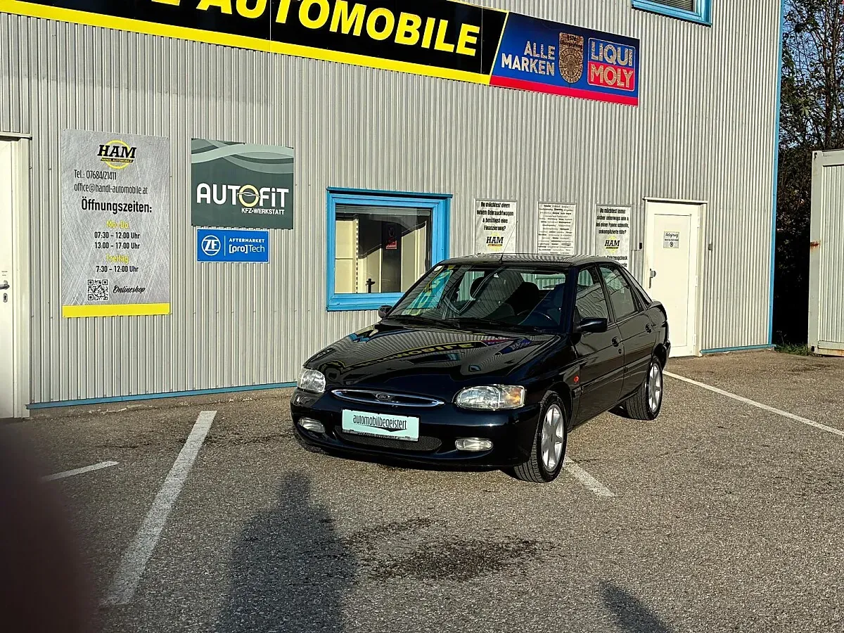 Ford Escort 1997 photo 2