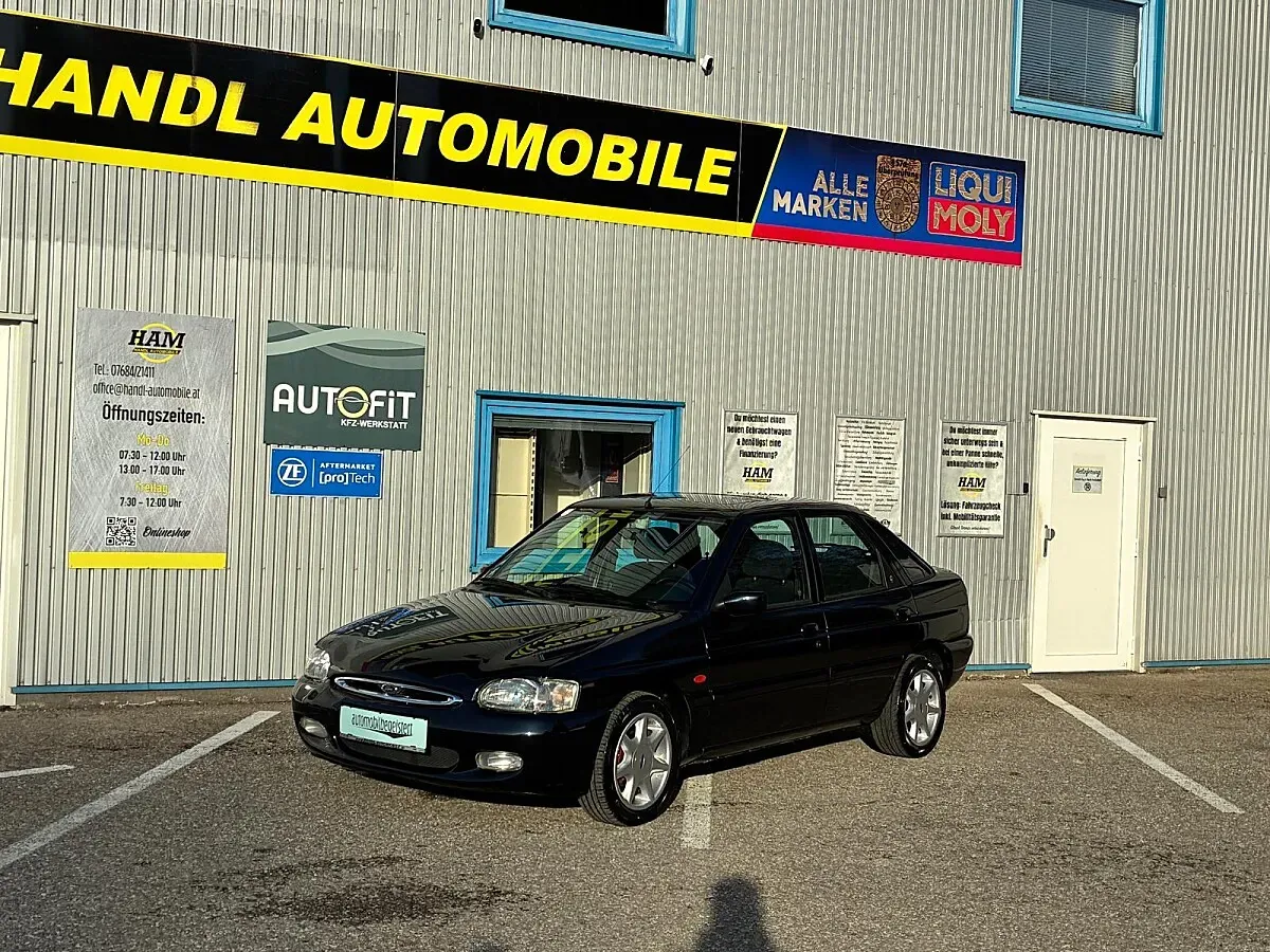 Ford Escort