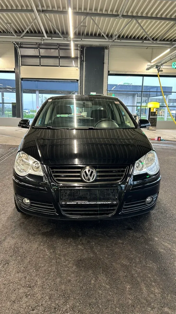 Volkswagen Polo 2006 photo 3