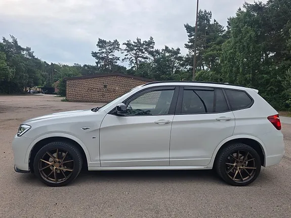 BMW X3 2016 photo 5