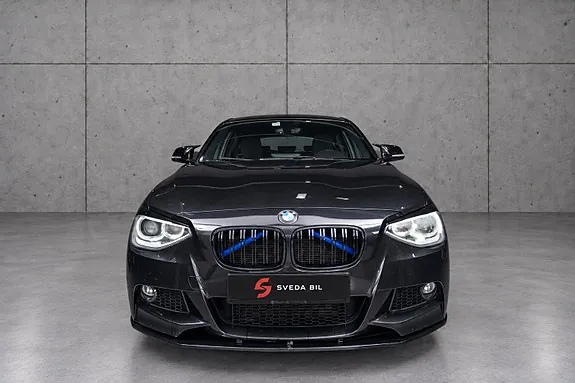 BMW 116I 2013 photo 3